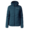 Martini Sportswear - Recharge Padded Jacket Primaloft® W - Primaloft & Gloft Jackets in poseidon - front view - Women