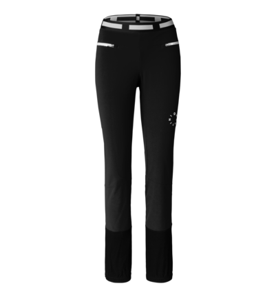 Martini Sportswear - Argon Pants W - Long pants in black - front view - Women