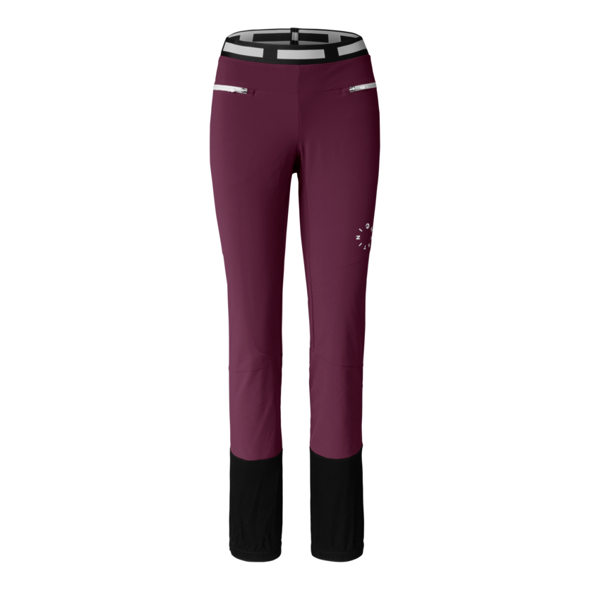 Martini Sportswear - Argon Pants W - Lange Hosen in fairy tale - Vorderansicht - Damen