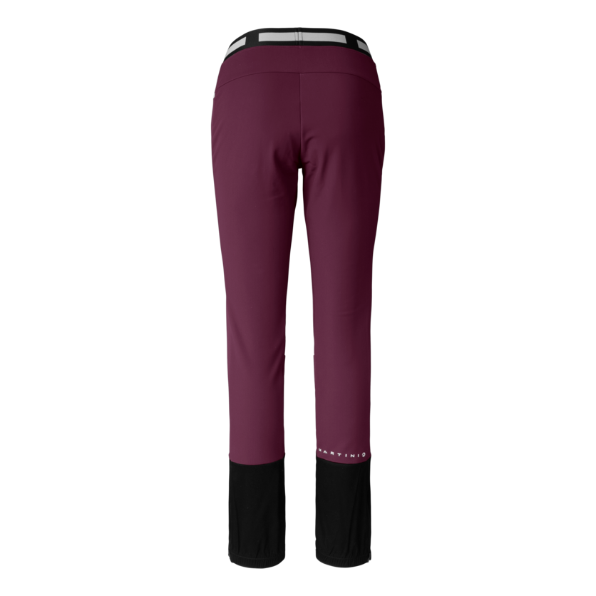 Martini Sportswear - Argon Pants W - Lange Hosen in fairy tale - Rückansicht - Damen