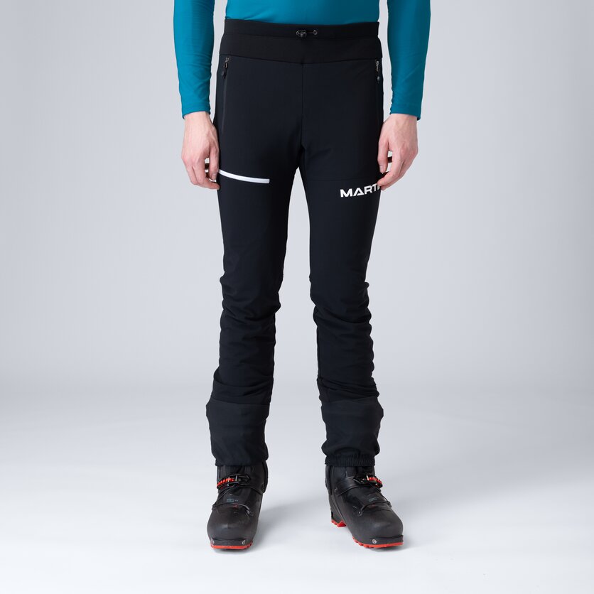 Martini Sportswear - Fullforce Pants Uni - Lange Hosen in black-white - product.alttext.Vorderansicht Model - Unisex