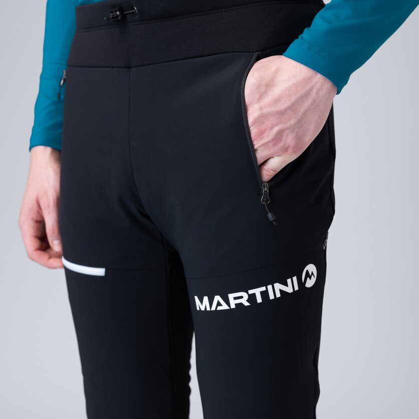 Martini Sportswear - Fullforce Pants Uni - Lange Hosen in black-white - product.alttext.Detail 1 - Unisex