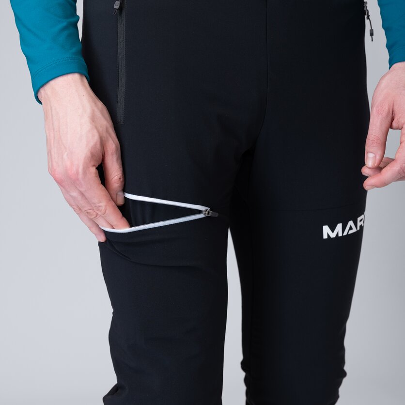 Martini Sportswear - Fullforce Pants Uni - Lange Hosen in black-white - product.alttext.Detail 3 - Unisex