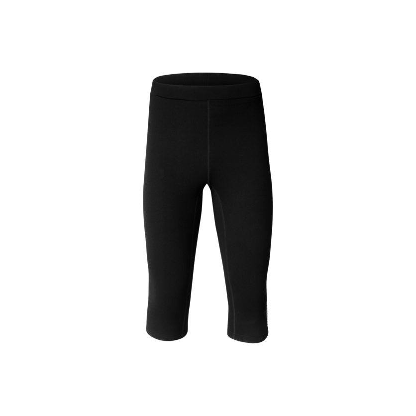 Martini Sportswear - Original Capri Pants Uni - Dreiviertel Hose in black - product.alttext.Vorderansicht - Unisex