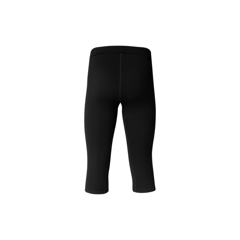 Martini Sportswear - Original Capri Pants Uni - Dreiviertel Hose in black - product.alttext.Rückansicht - Unisex