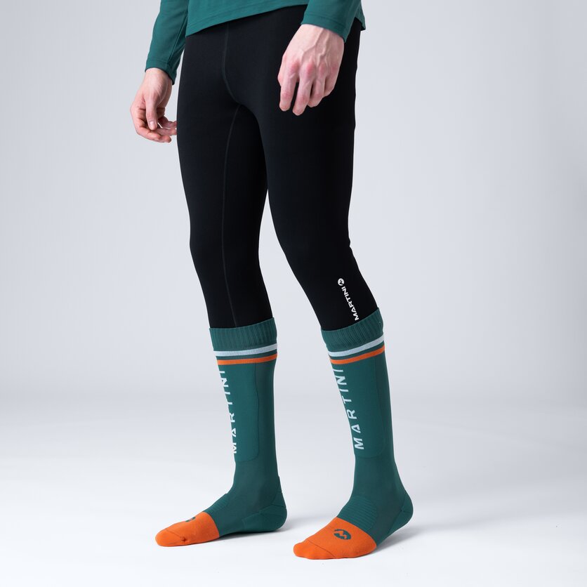 Martini Sportswear - Original Capri Pants Uni - Dreiviertel Hose in black - product.alttext.Detail 1 - Unisex