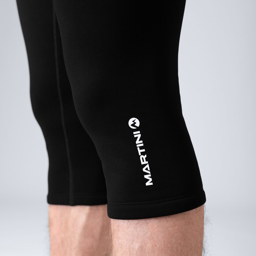 Martini Sportswear - Original Capri Pants Uni - Dreiviertel Hose in black - product.alttext.Detail 3 - Unisex