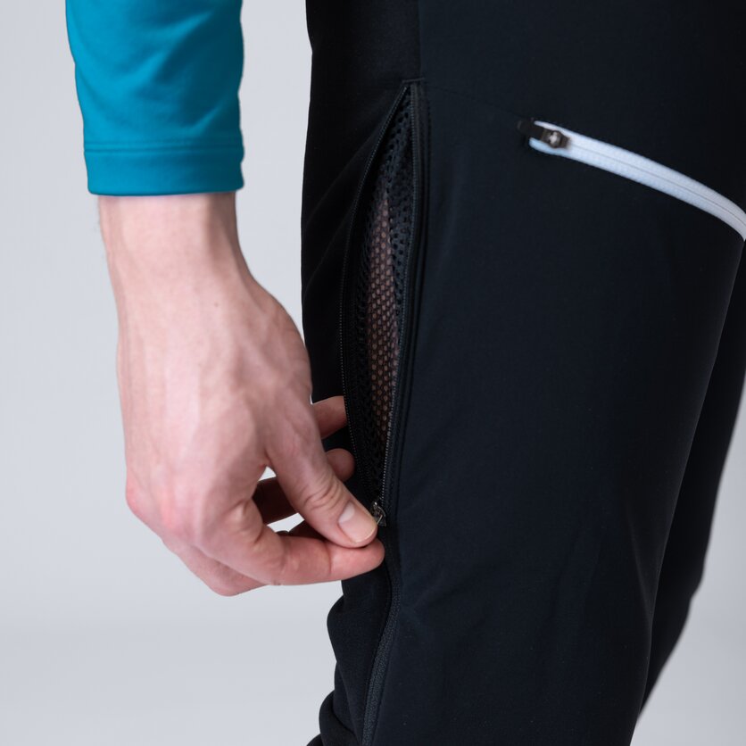 Martini Sportswear - Fullforce Pants L Uni - Long pants in black-white - product.alttext.Detail 6 - Unisex