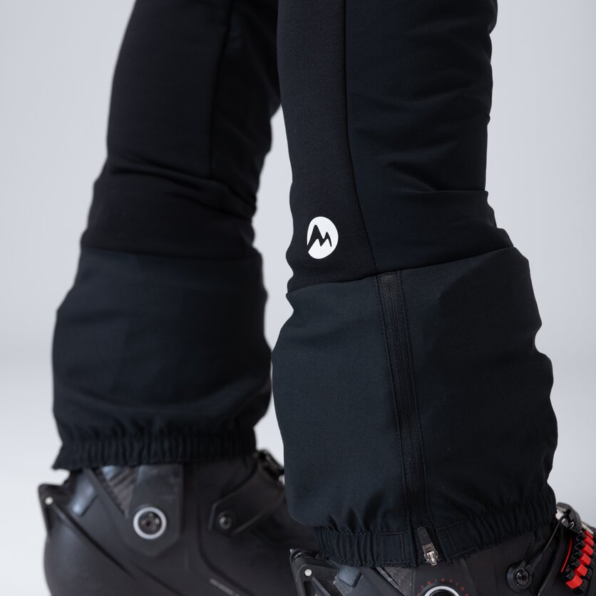 Martini Sportswear - Fullforce Pants L Uni - Long pants in black-white - product.alttext.Detail 7 - Unisex