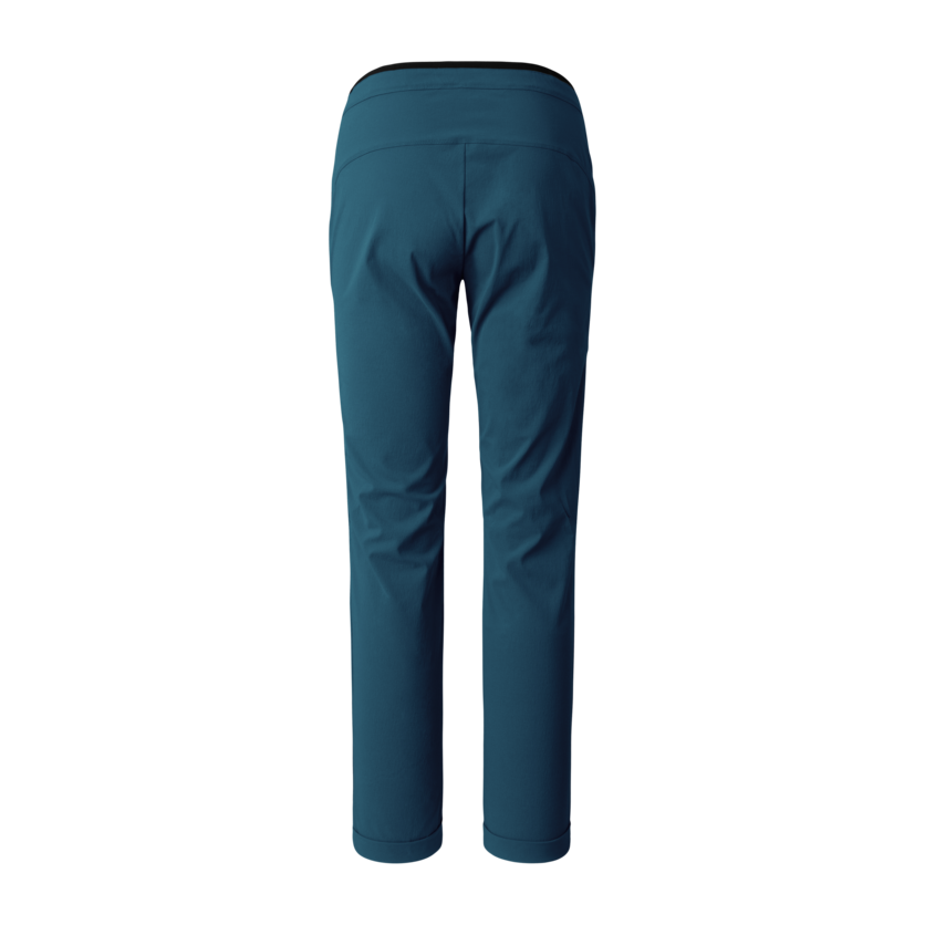 Martini Sportswear - Highventure Pants W - Lange Hosen in poseidon - Rückansicht - Damen