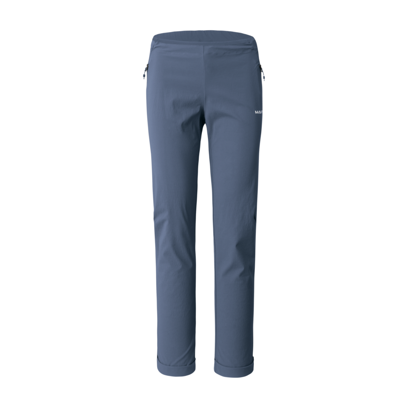 Martini Sportswear - Highventure Pants W - Lange Hosen in dark blue - Vorderansicht - Damen