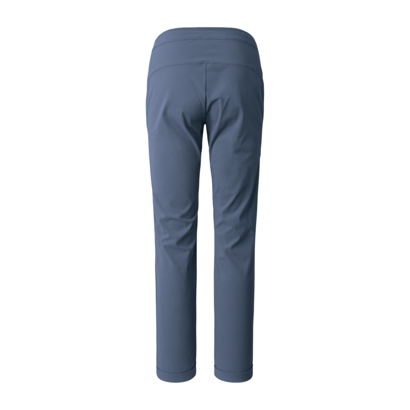 Martini Sportswear - Highventure Pants W - Lange Hosen in dark blue - Rückansicht - Damen