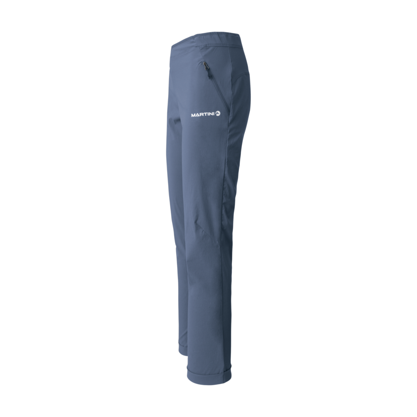 Martini Sportswear - Highventure Pants W - Lange Hosen in dark blue - Seitenansicht - Damen