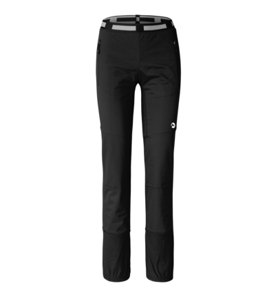 Martini Sportswear - Desire Pants W - Pantaloni lunghi in black - vista frontale - Donna