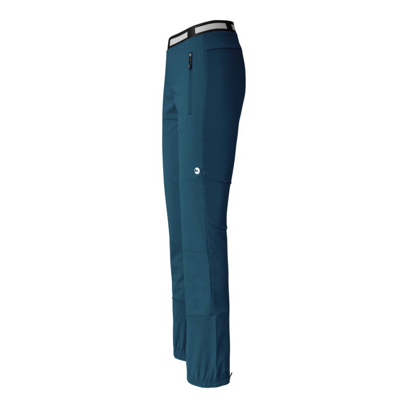 Martini Sportswear - Desire Pants W - Lange Hosen in poseidon - product.alttext.Seitenansicht - Damen