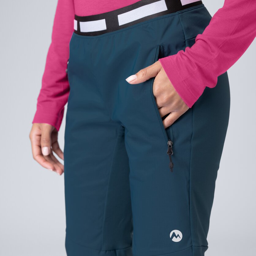 Martini Sportswear - Desire Pants W - Lange Hosen in black - product.alttext.Detail 2 - Damen