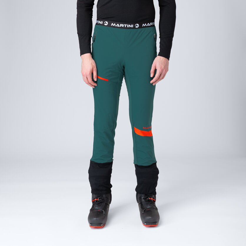 Martini Sportswear - Firstline Pants M - Lange Hosen in black - product.alttext.Vorderansicht Model - Herren