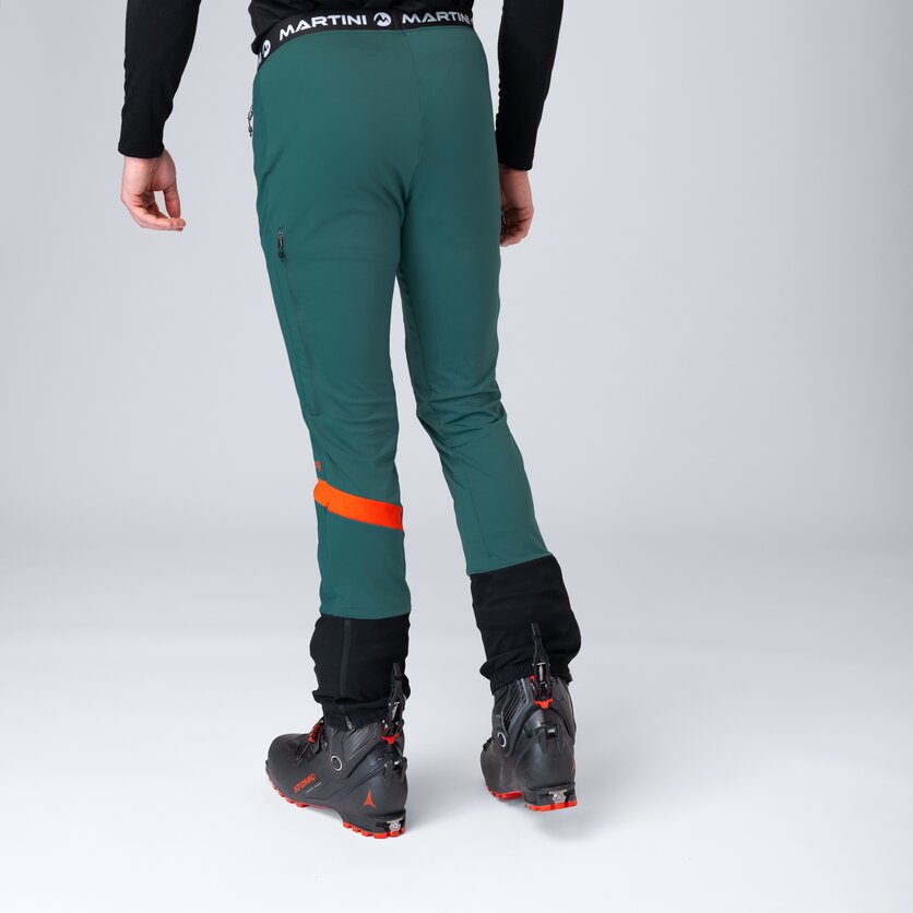 Martini Sportswear - Firstline Pants M - Lange Hosen in black - product.alttext.Rückansicht Model - Herren