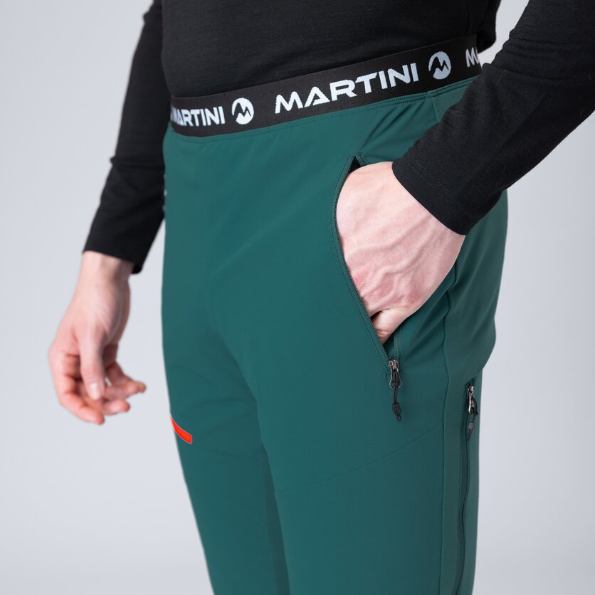 Martini Sportswear - Firstline Pants M - Lange Hosen in black - product.alttext.Detail 1 - Herren