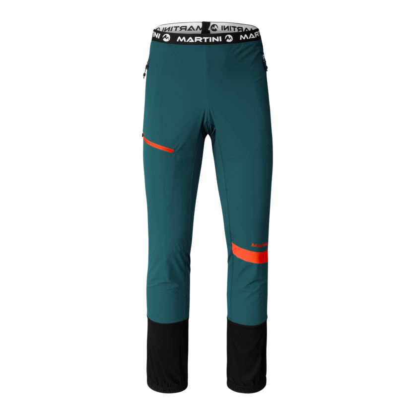 Martini Sportswear - Firstline Pants M - Lange Hosen in seaport-lava - product.alttext.Vorderansicht - Herren