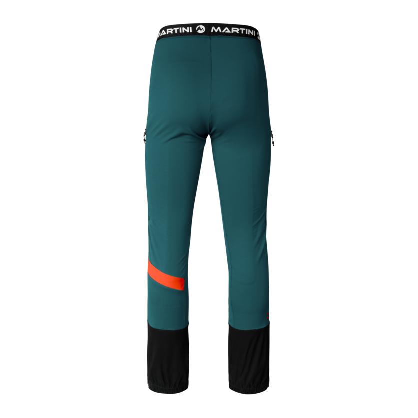 Martini Sportswear - Firstline Pants M - Lange Hosen in seaport-lava - product.alttext.Rückansicht - Herren