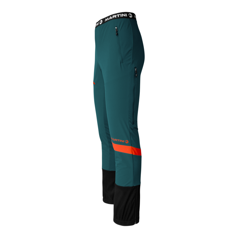 Martini Sportswear - Firstline Pants M - Lange Hosen in seaport-lava - product.alttext.Seitenansicht - Herren