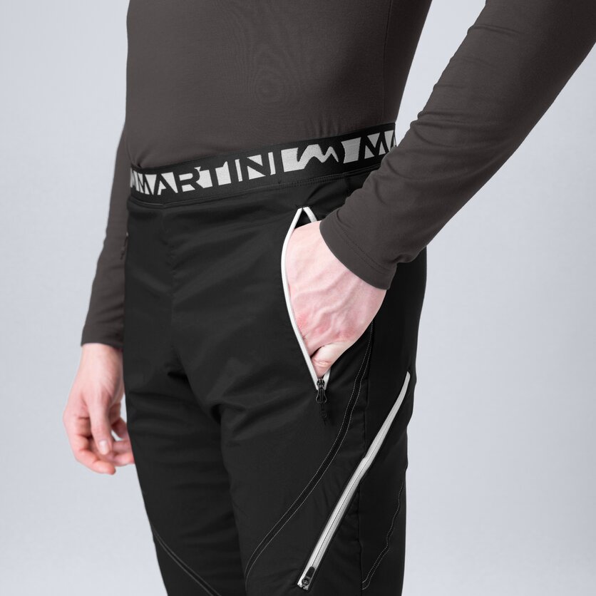 Martini Sportswear - Giro Pants Uni - Pantaloni lunghi in white - product.alttext.Detail 3 - Unisex