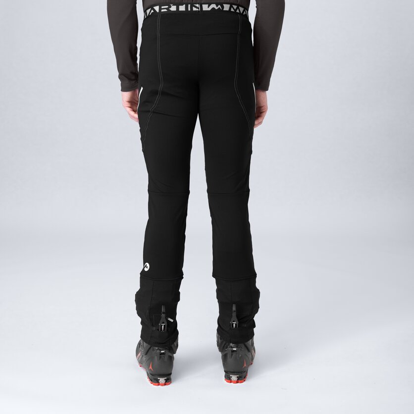 Martini Sportswear - Giro Pants L Uni - Pantaloni lunghi in white - product.alttext.Rückansicht Model - Unisex