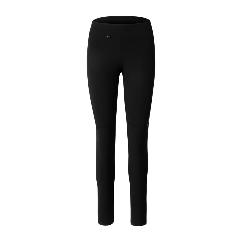 Martini Sportswear - Sunrise Tights W - Lange Hosen in black - Vorderansicht - Damen