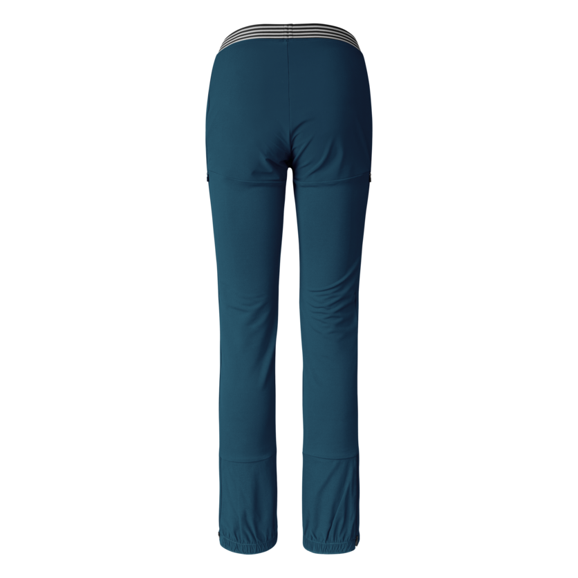 Martini Sportswear - Fullforce Pants W - Pantaloni lunghi in poseidon/surf - product.alttext.Rückansicht - Donna