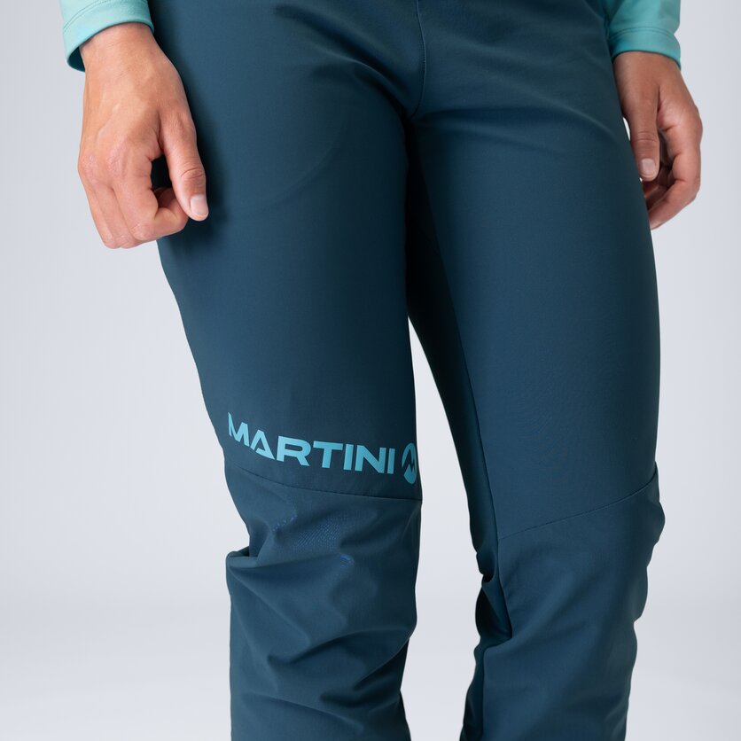 Martini Sportswear - Fullforce Pants W - Pantaloni lunghi in poseidon/surf - product.alttext.Detail 2 - Donna