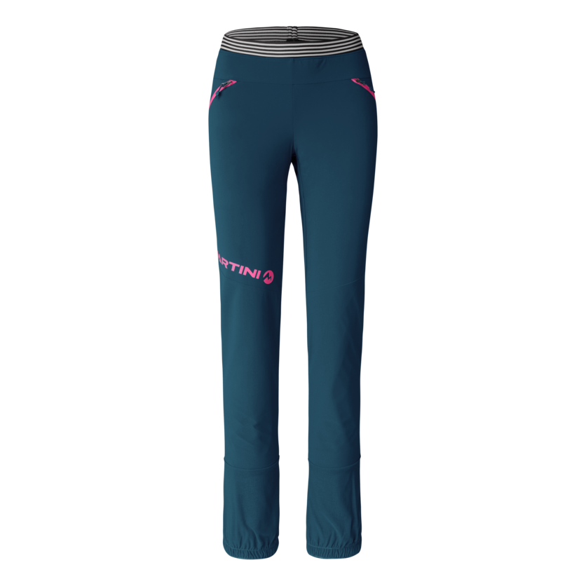 Martini Sportswear - Fullforce Pants W - Lange Hosen in poseidon-rosebud - product.alttext.Vorderansicht - Damen