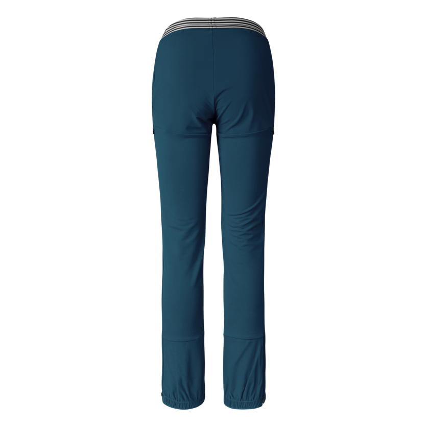 Martini Sportswear - Fullforce Pants W - Lange Hosen in poseidon-rosebud - product.alttext.Rückansicht - Damen