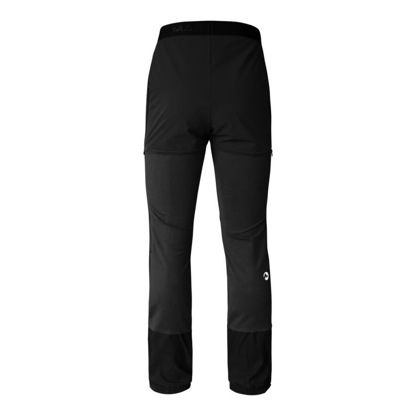 Martini Sportswear - Argon Pants M - Lange Hosen in black - Rückansicht - Herren