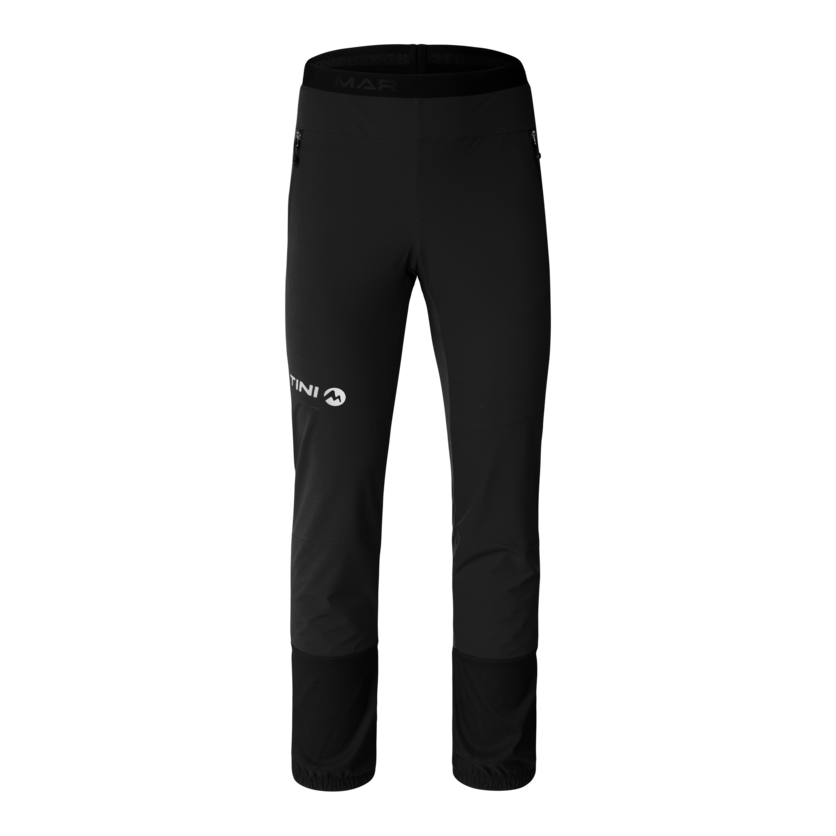 Martini Sportswear - Argon Pants M - Lange Hosen in black - Vorderansicht - Herren