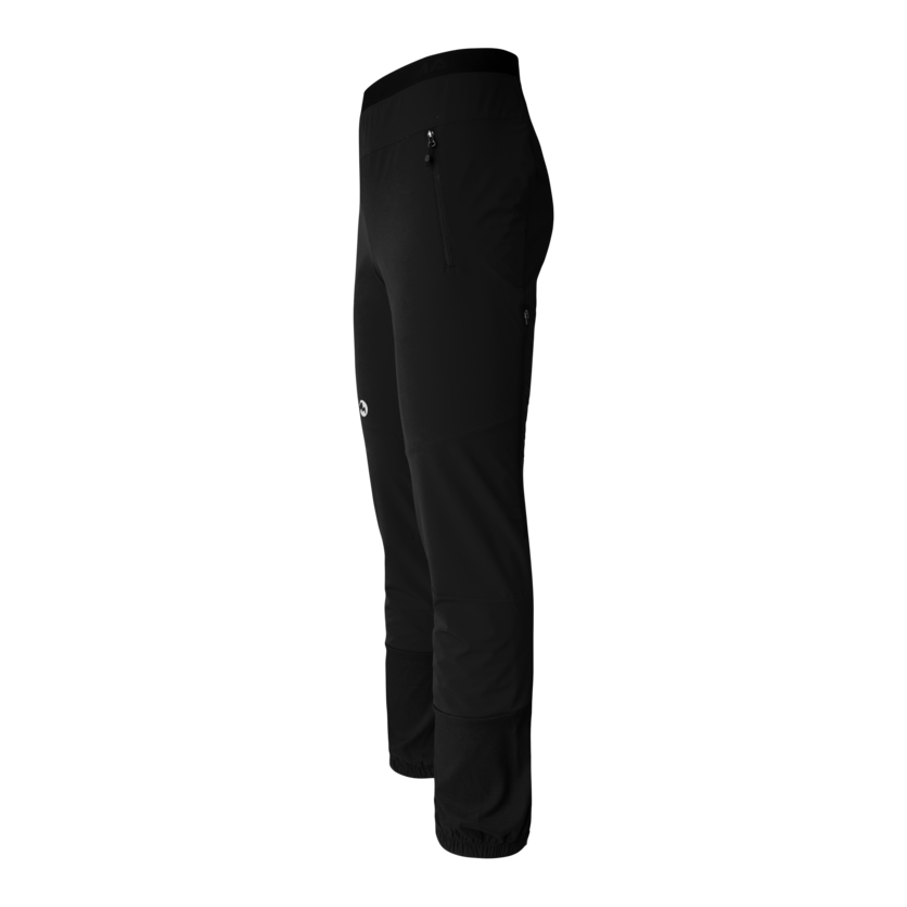 Martini Sportswear - Argon Pants M - Lange Hosen in black - Seitenansicht - Herren