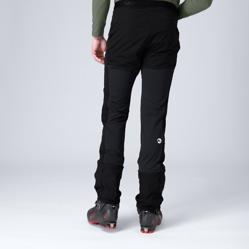 Martini Sportswear - Argon Pants M - Lange Hosen in black - product.alttext.Rückansicht Model - Herren