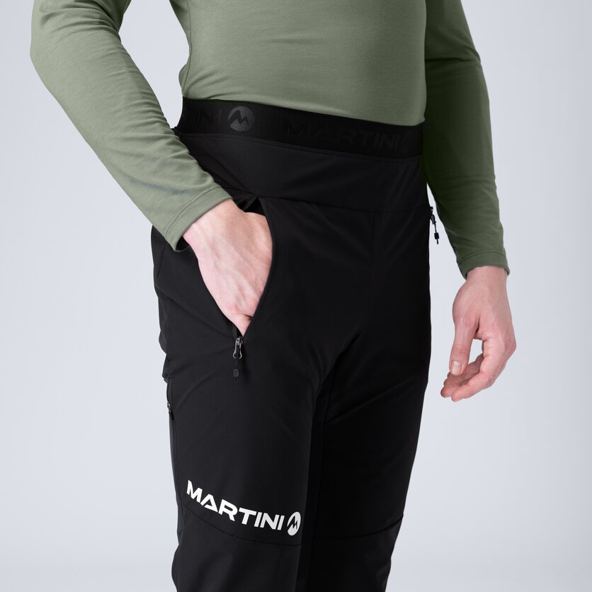 Martini Sportswear - Argon Pants M - Lange Hosen in black - product.alttext.Detail 2 - Herren