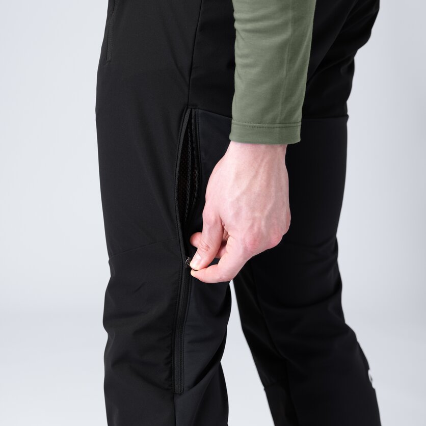 Martini Sportswear - Argon Pants M - Lange Hosen in black - product.alttext.Detail 3 - Herren