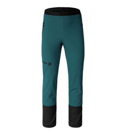 Martini Sportswear - Argon Pants M - Long pants in seaport - front view - Men