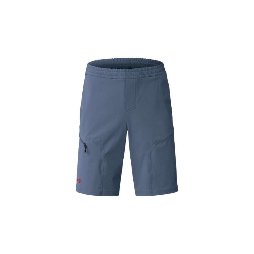 Martini Sportswear - Neverrest Shorts M - Shorts in dark blue-fiery - front view - Men