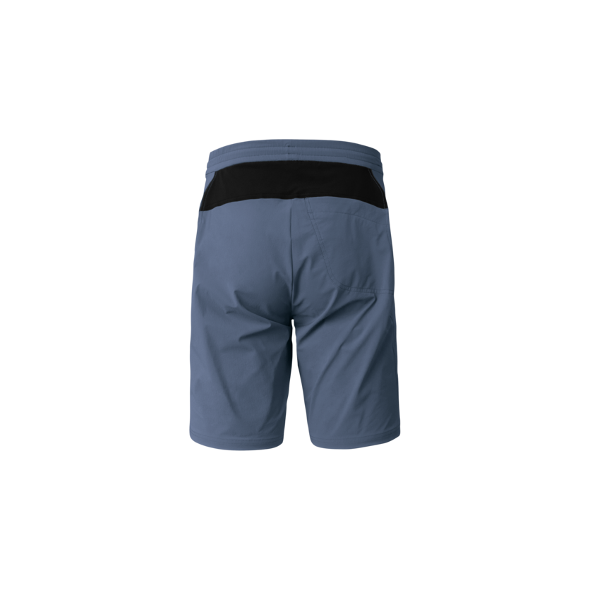 Martini Sportswear - Neverrest Shorts M - Shorts in dark blue-fiery - rear view - Men