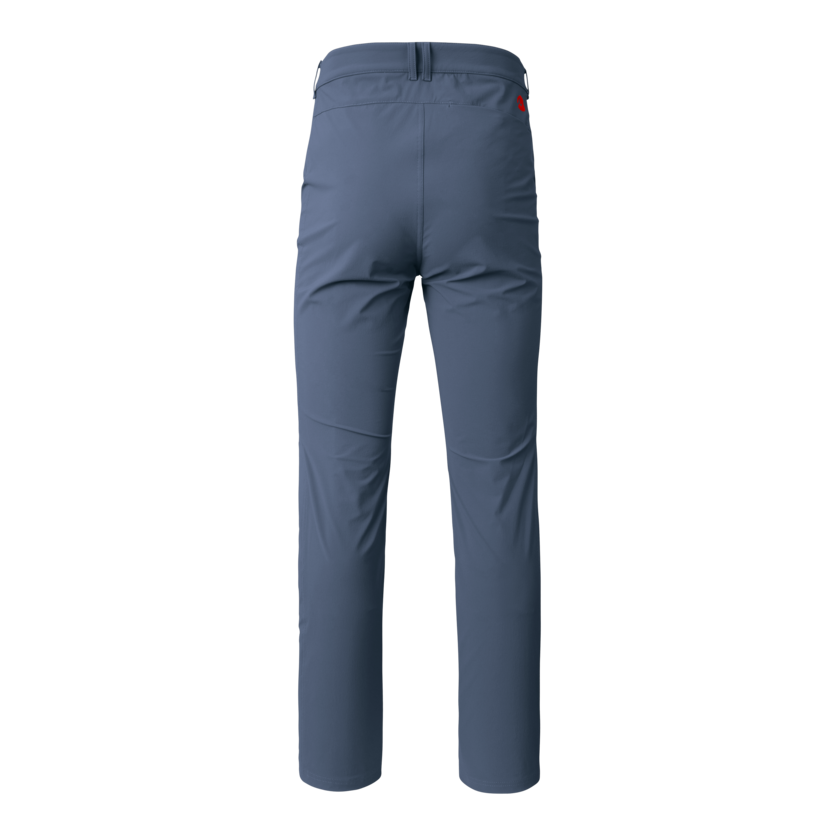 Martini Sportswear - Neverrest Pants M - Lange Hosen in dark blue-fiery - Rückansicht - Herren