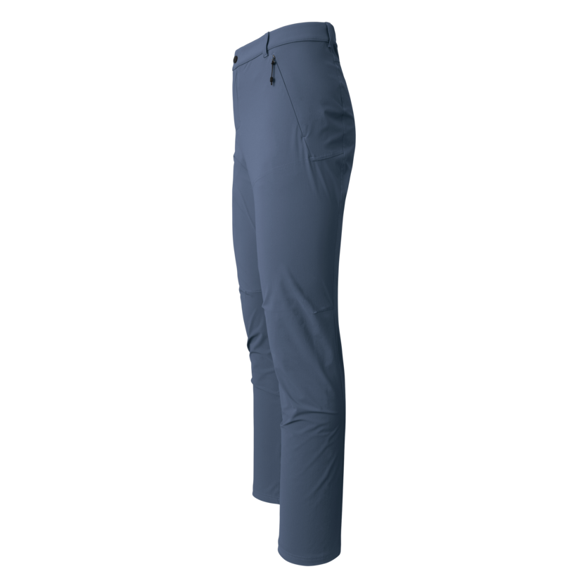 Martini Sportswear - Neverrest Pants M - Lange Hosen in dark blue-fiery - Seitenansicht - Herren