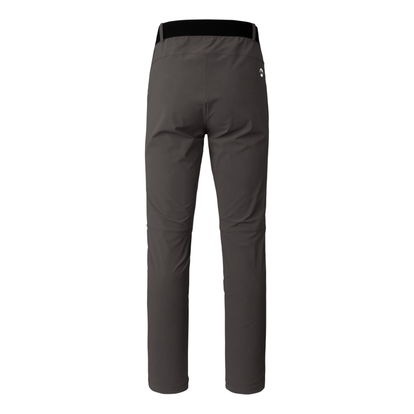 Martini Sportswear - Trektech Pants M - Lange Hosen in steel - Rückansicht - Herren