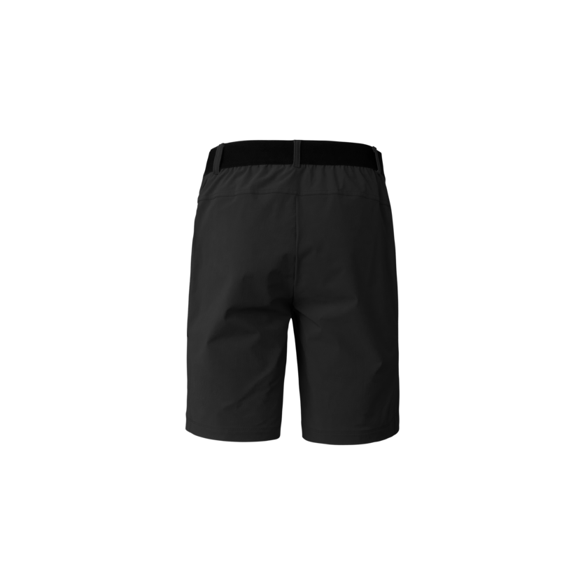 Martini Sportswear - Trektech Shorts M - Kurze Hosen in black - Rückansicht - Herren