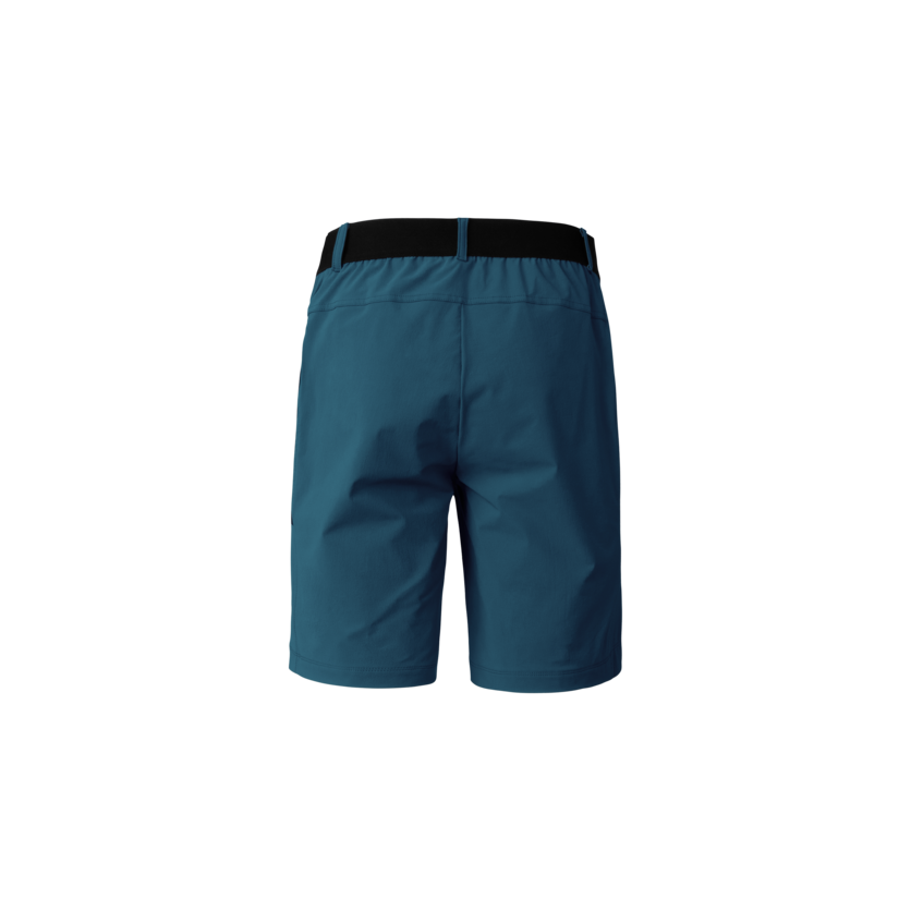 Martini Sportswear - Trektech Shorts M - Kurze Hosen in poseidon-black - Rückansicht - Herren