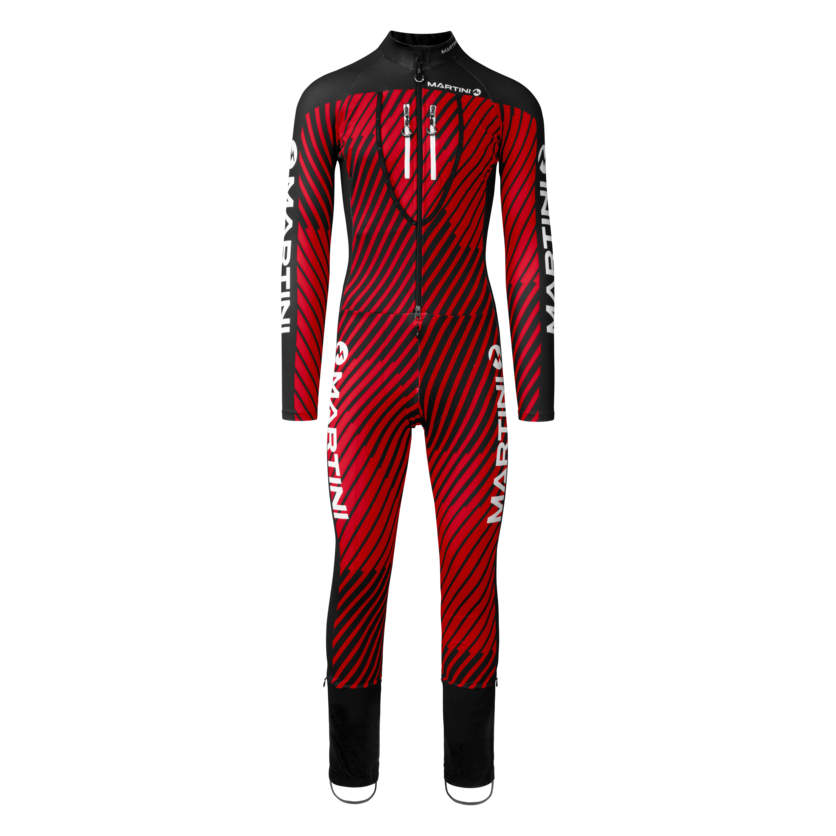 Martini Sportswear - Timebeat Racing Suit Uni - Race suits - bottoms in mars - product.alttext.Vorderansicht - Unisex