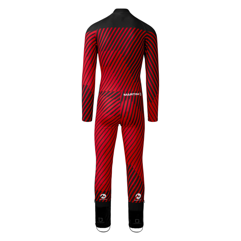 Martini Sportswear - Timebeat Racing Suit Uni - Race suits - bottoms in mars - product.alttext.Rückansicht - Unisex