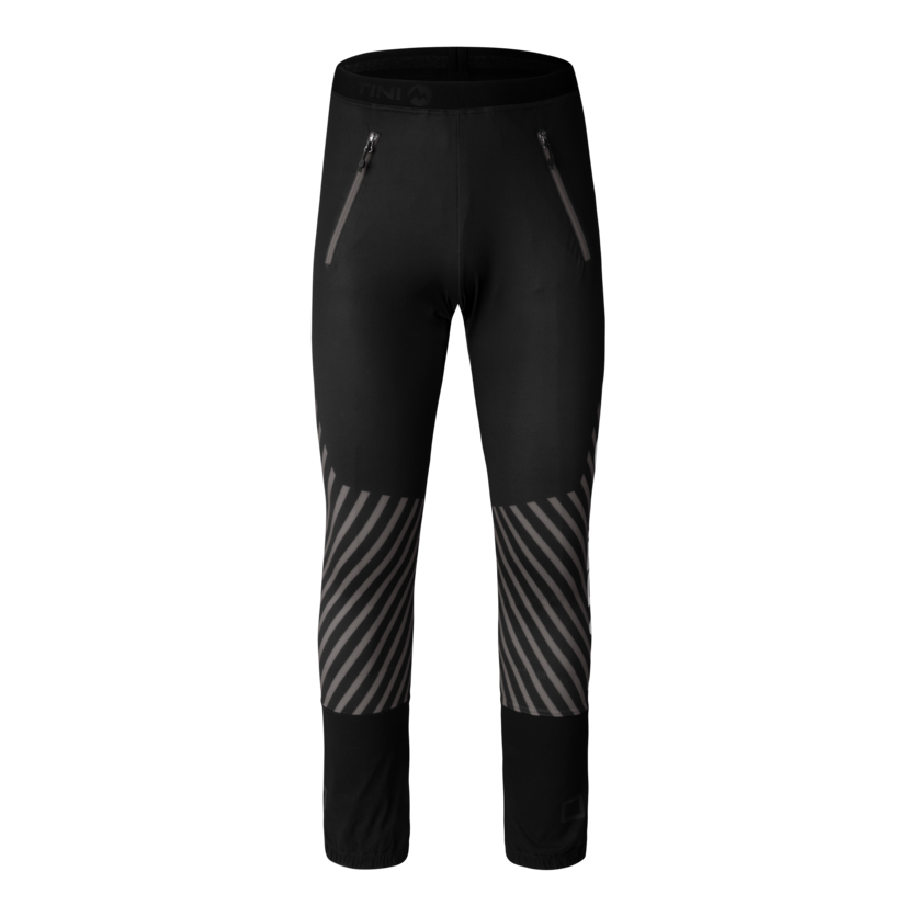 Martini Sportswear - Timebeat Pants Uni - Rennanzüge - Unterteile in black-steel - product.alttext.Vorderansicht - Unisex